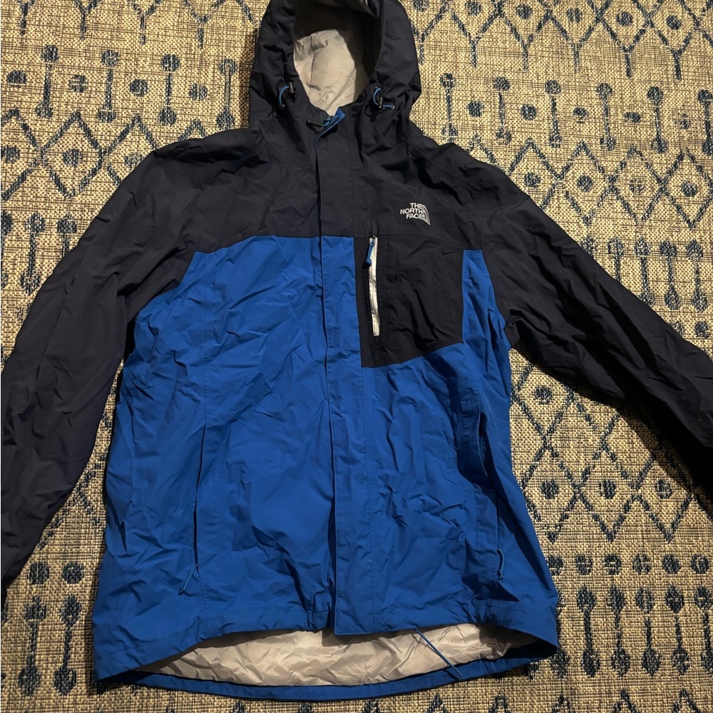The North Face Men's Blue Jacket